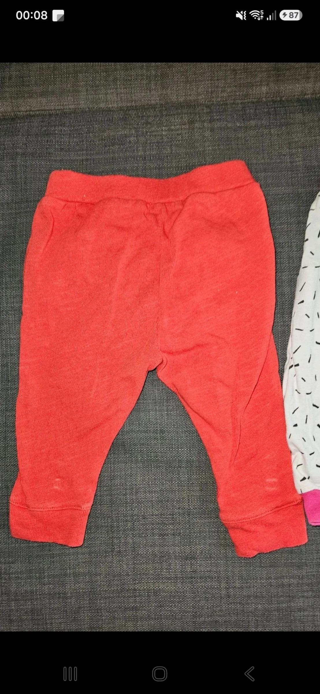 Lote de pantalones de 6 meses en muy buen estado – photo 5
